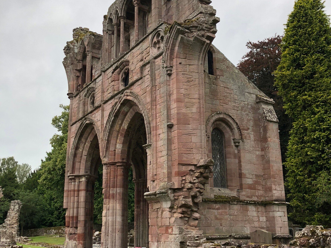 Dryburgh Abbey-St. Boswells必去景点