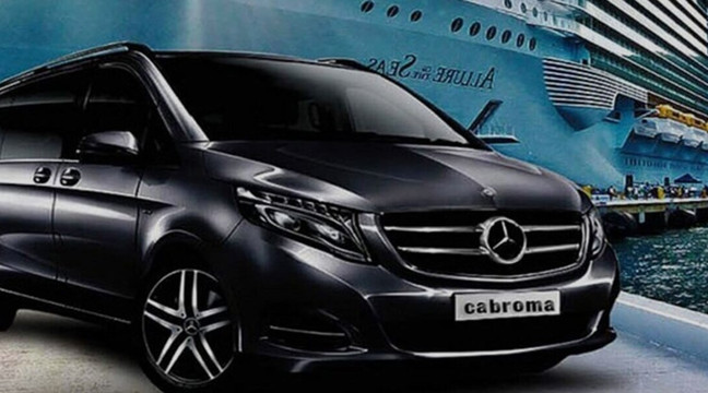 Pink Berry Cars-伦敦必去景点