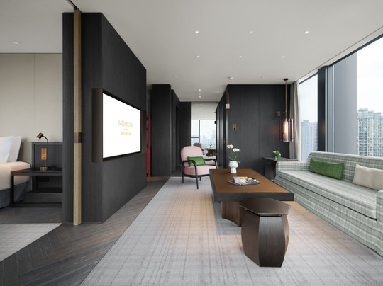 成都木棉花酒店，凯悦臻选品牌旗下主图