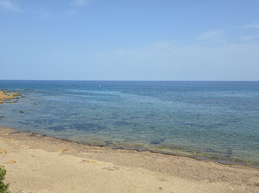 Spiaggia di Settefrati-切法卢必去景点