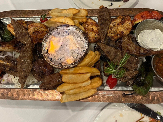 Constantine's Restaurant