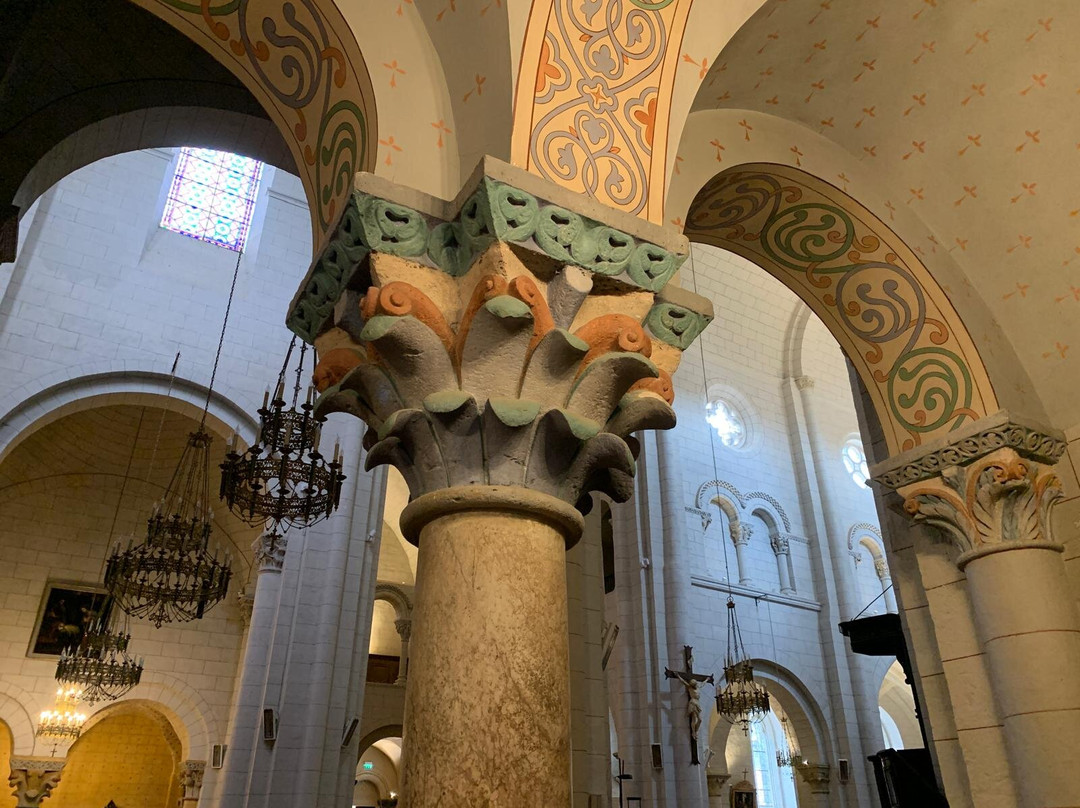 Abbaye de Saint-Sever景点图片