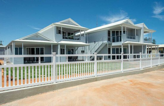 Wallaroo Beachfront Tourist Park