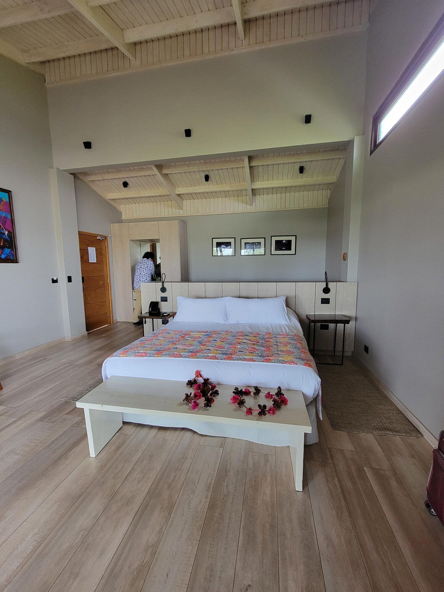 Hotel Ohana Rapa Nui-客卧
