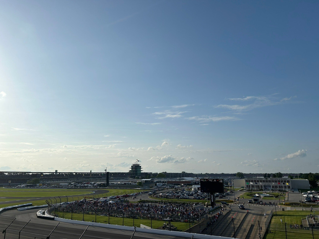 Indy 500-印第安纳波利斯必去景点
