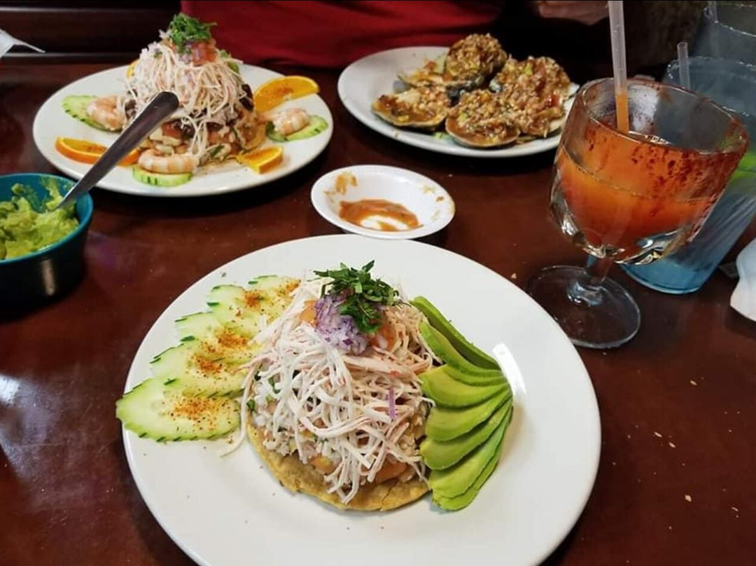 Taqueria Y Mariscos El Marinero