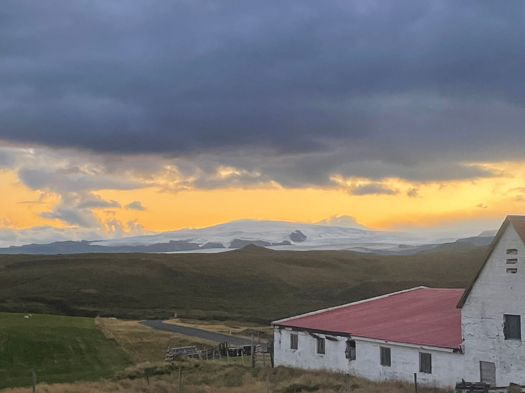 Glacier View Guesthouse主图