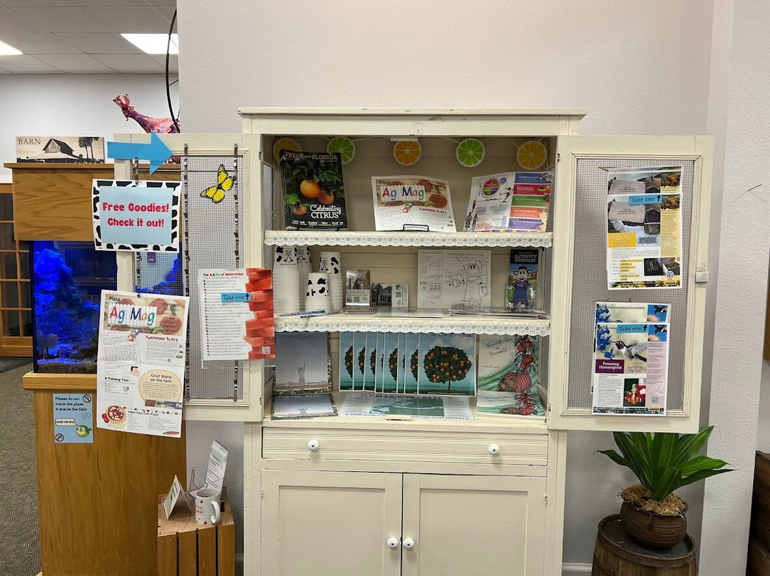 Manatee County Agricultural Museum-Palmetto必去景点