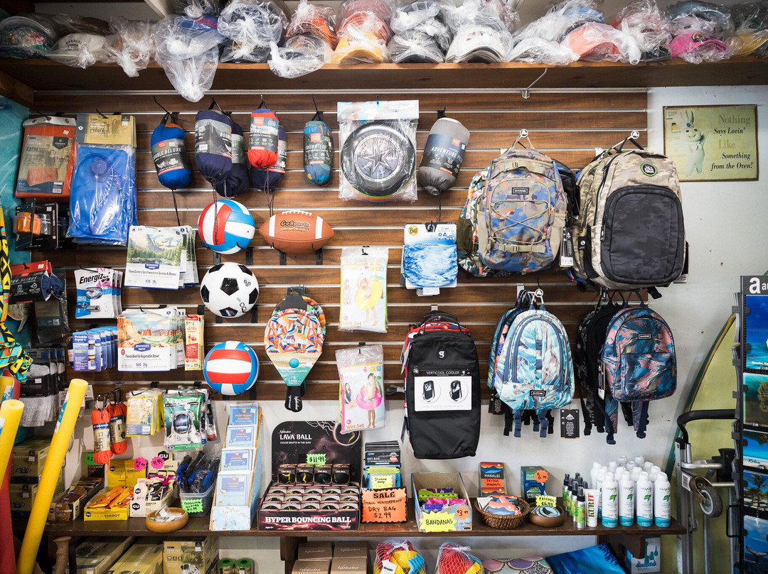 Pedal 'n Paddle-哈纳雷伊必去景点