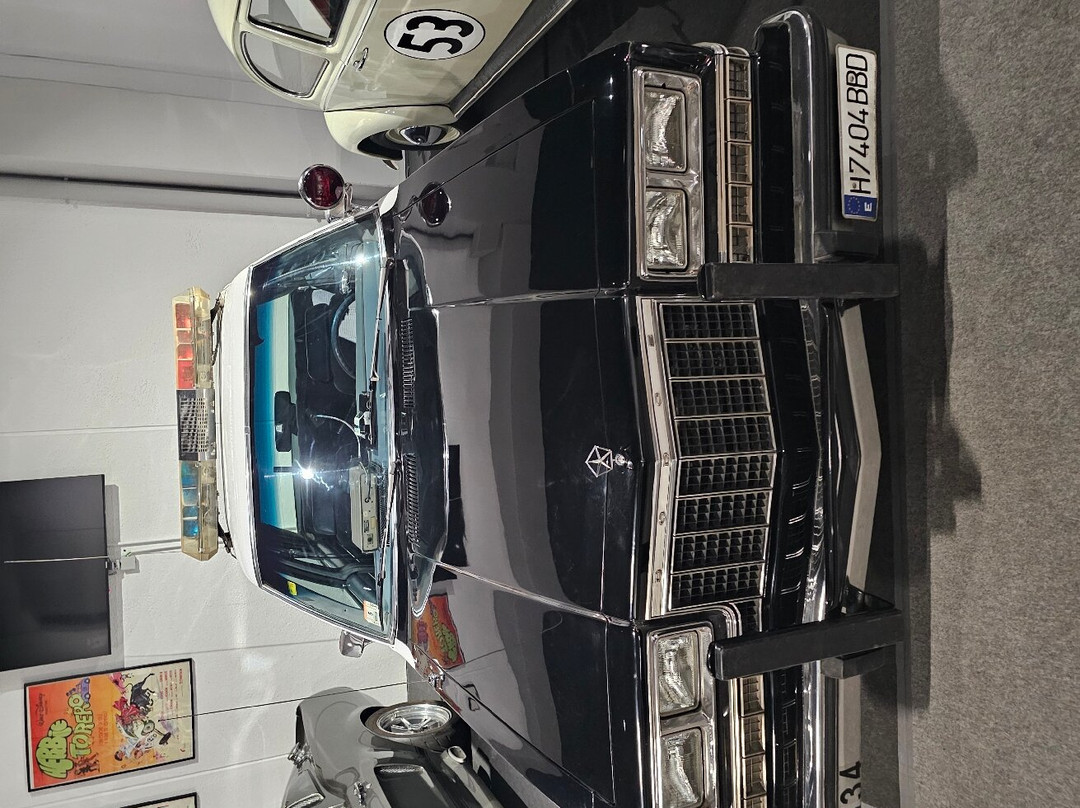 Museo del Motor景点图片