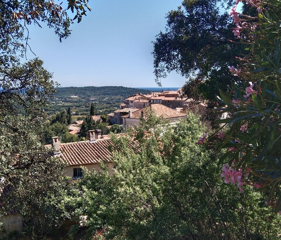 Office de Tourisme et de la Culture de Ramatuelle-Ramatuelle必去景点