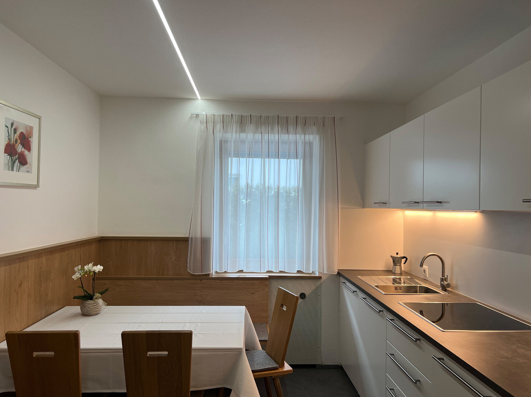 Apartments Complojer