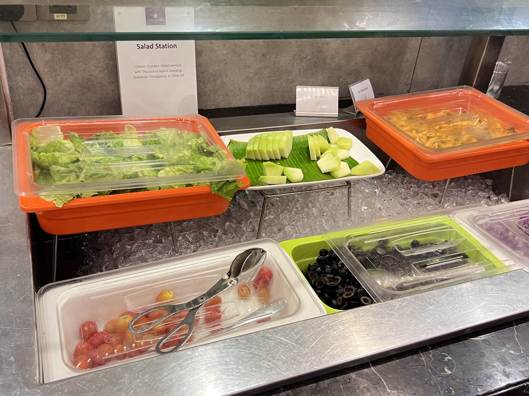 Plaza Premium Lounge (Domestic Departures)-槟城岛必去景点