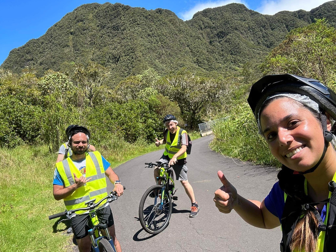 Vélo Explore Reunion景点图片