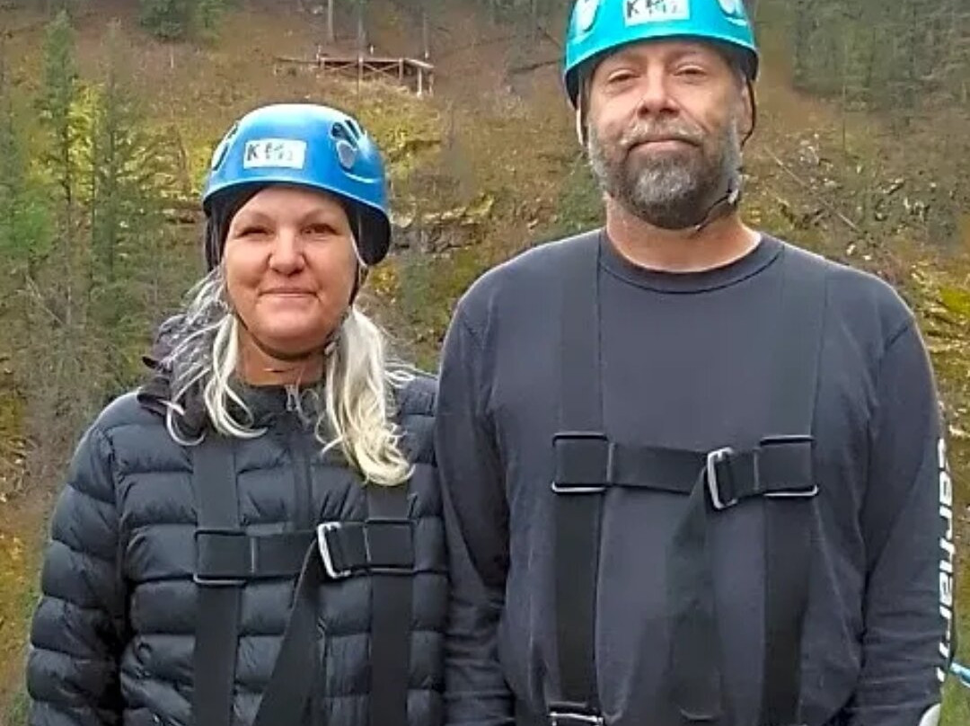 Kokanee Mountain Zipline景点图片