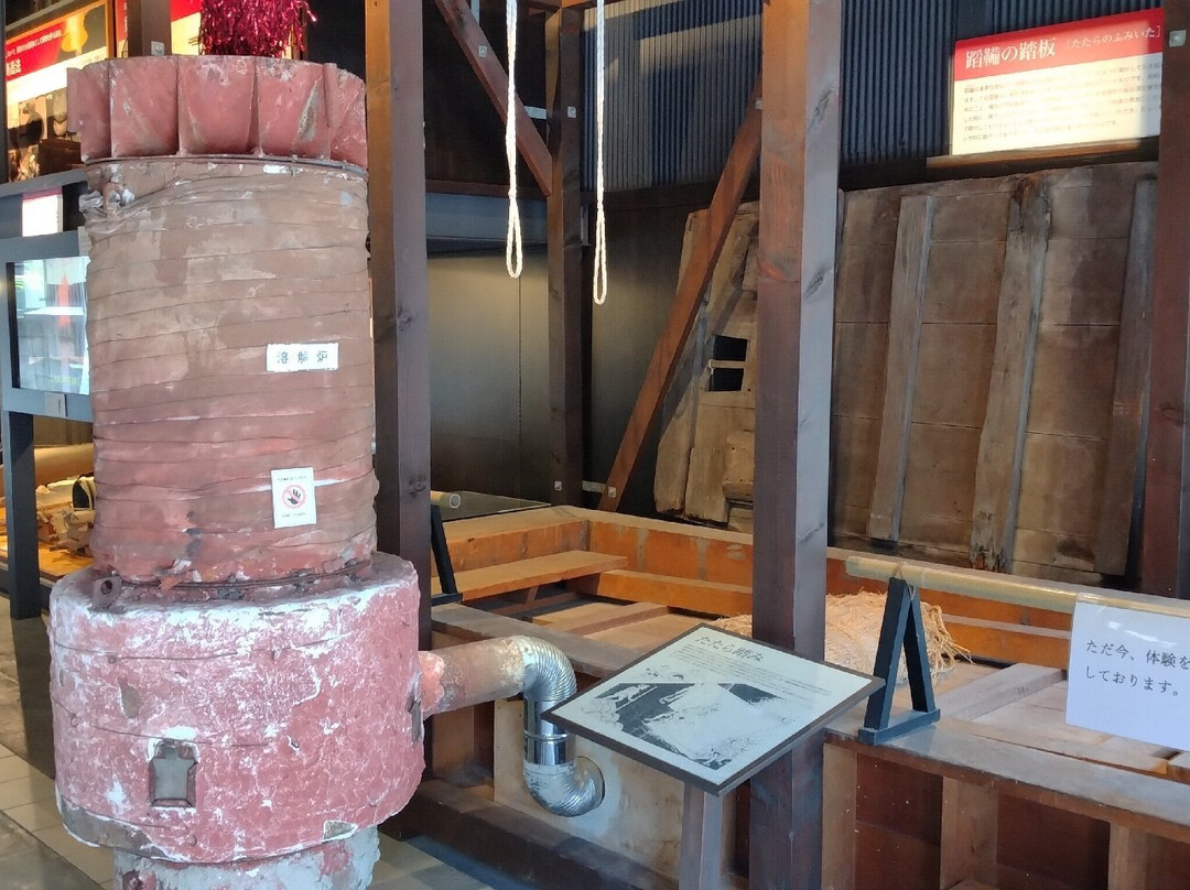 Takaoka City Cast Metal Museum-高冈市必去景点