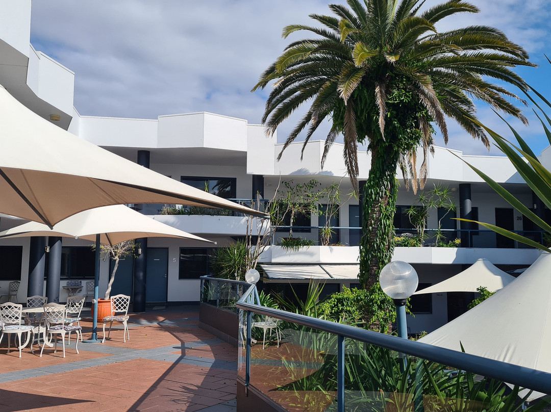 若科普尔汽车旅馆主图