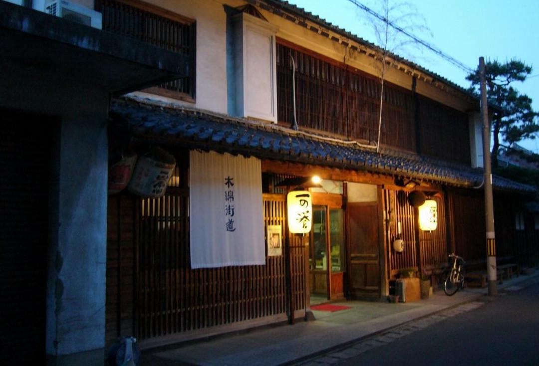 Momen Kaido-出云市必去景点