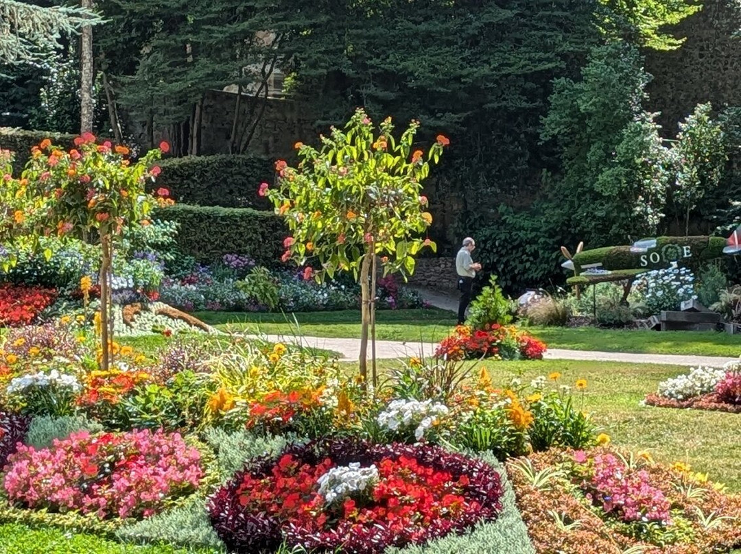 Jardin des plantes de Coutances景点图片