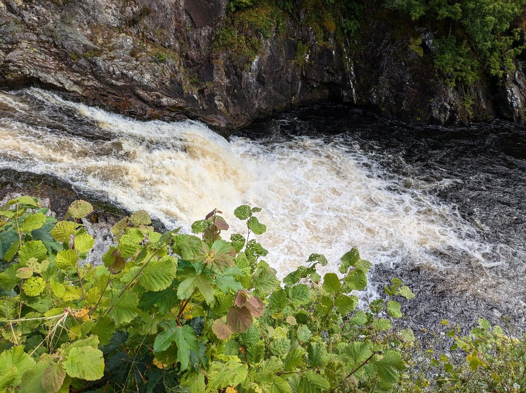 Falls of Shin景点图片