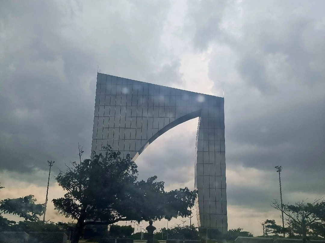 Gran Malecón-Barranquilla必去景点