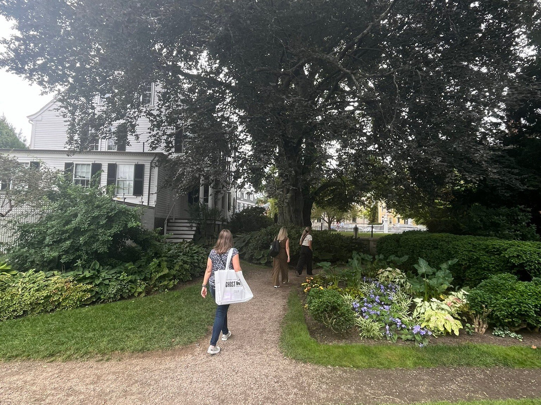 Ropes Mansion and Garden景点图片