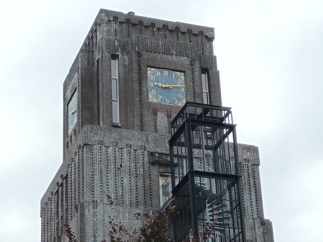Watertoren Moordrecht (1926)景点图片