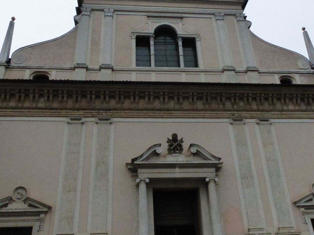 Chiesa di San Pietro al Po景点图片