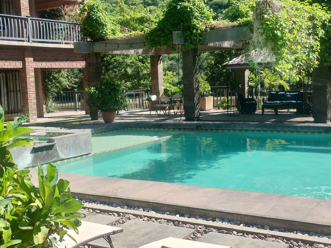 Hotel Villa De Urike主图