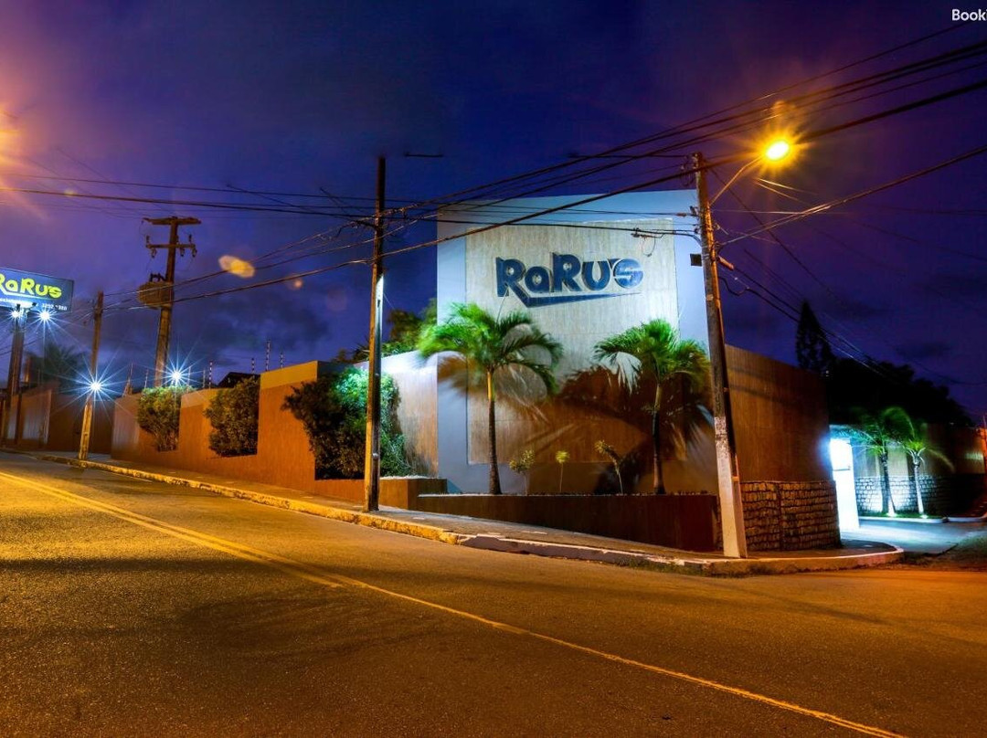 Rarus Motel Via Costeira主图