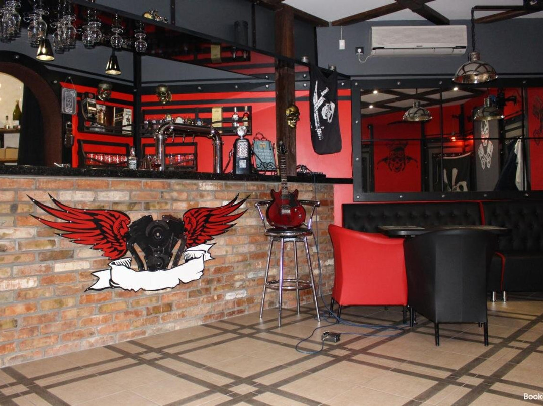 Biker's Pub主图