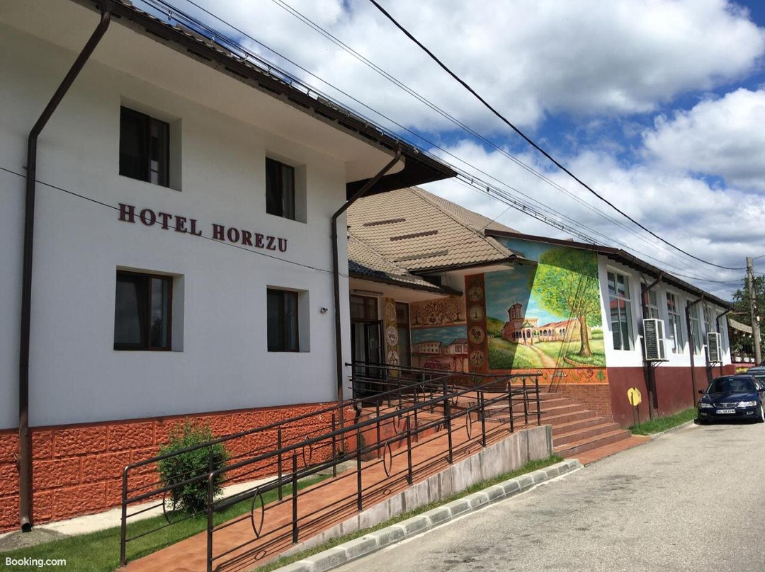 Hotel Horezu主图