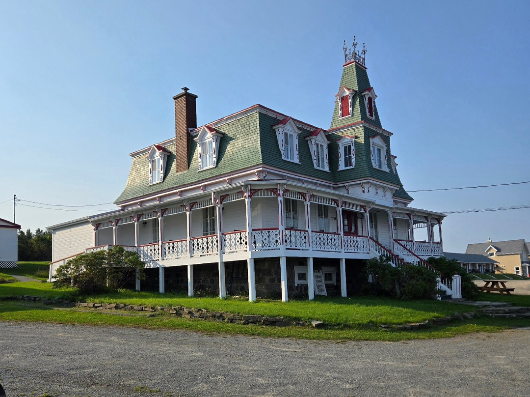 Auberge la Marée Douce主图