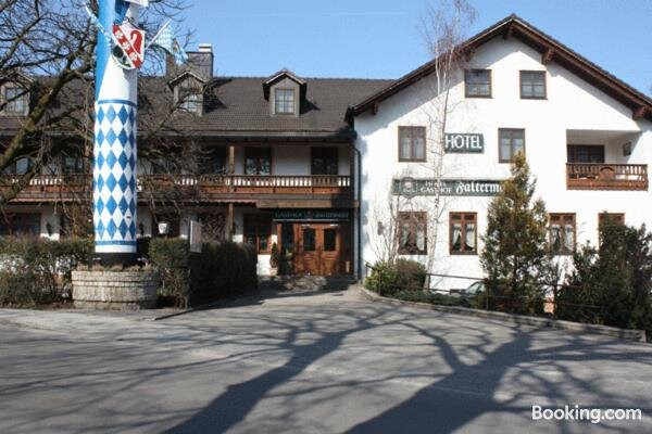Hotel Faltermaier主图