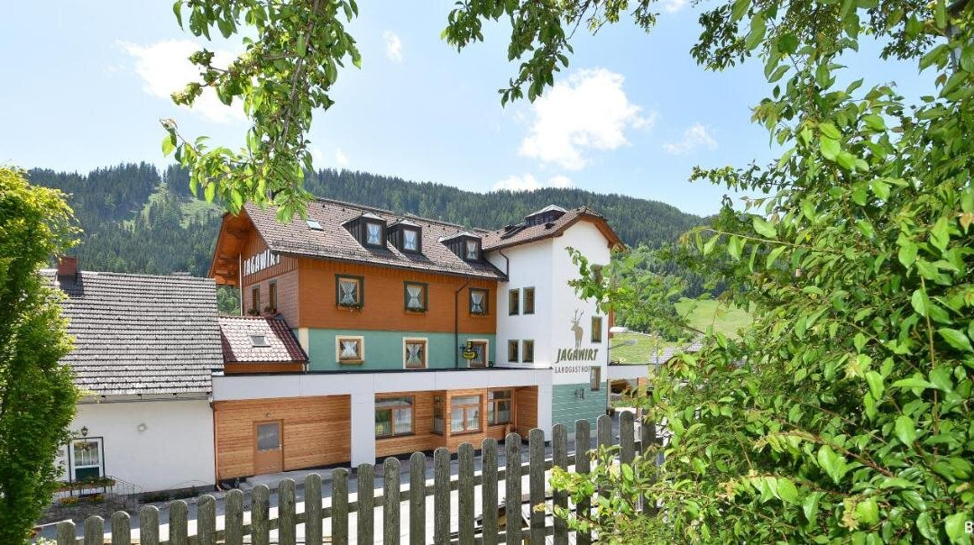 Landgasthof Jagawirt主图