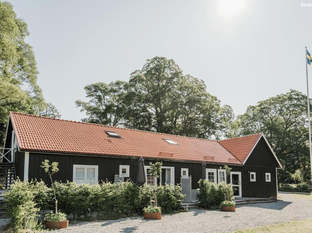 Skaftekarr Hotell och Konferens主图