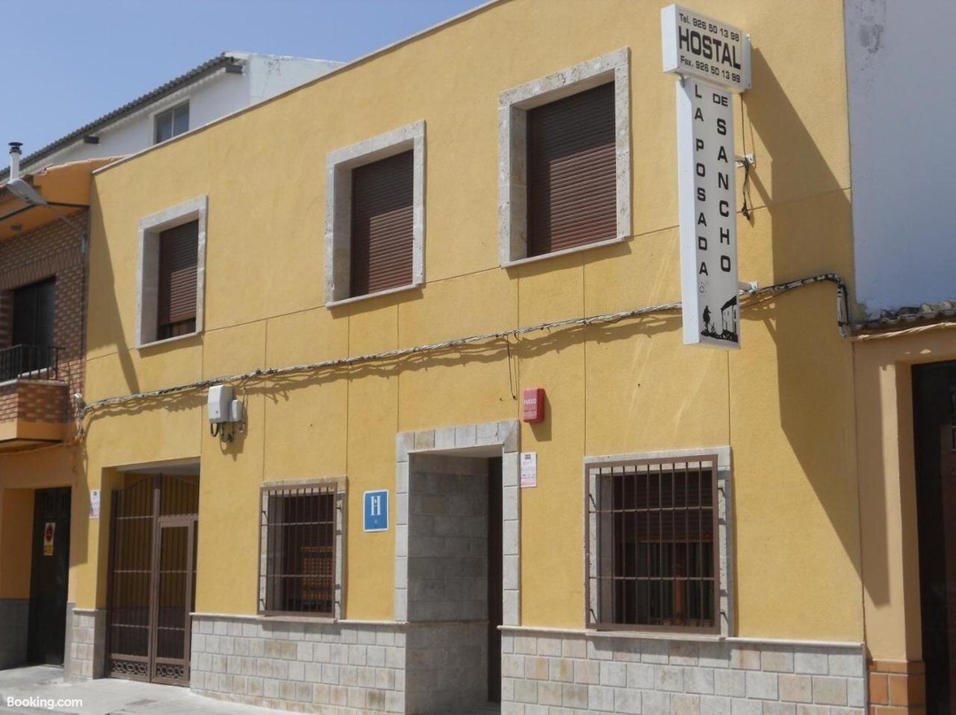 Hostal La Posada de Sancho主图