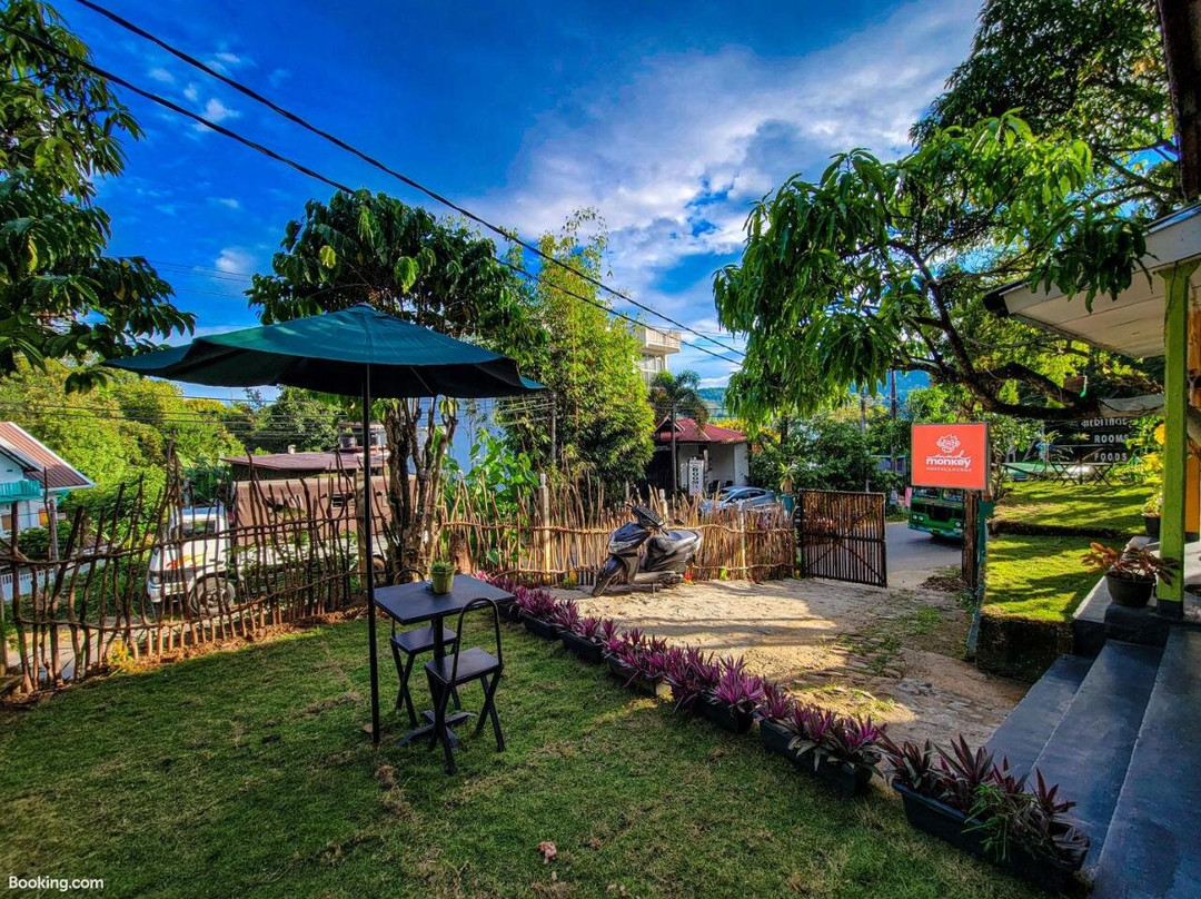 Mad Monkey Hostel And Lounge