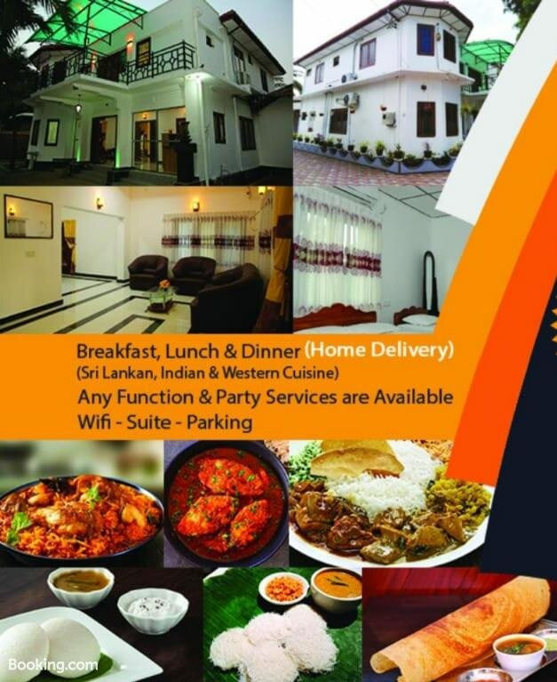 St.Anne's Hotel & Resturant主图