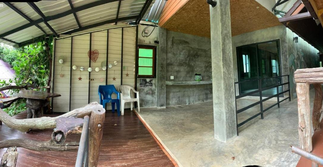 Pana and River Homestay Kang Krachan