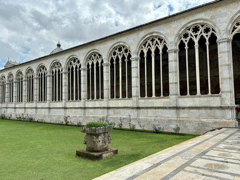 Museo Dell'Opera Del Duomo-比萨必去景点