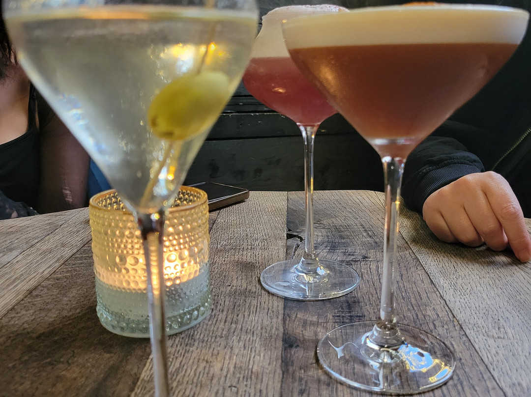 Joker cocktails & bar-里尔必去景点