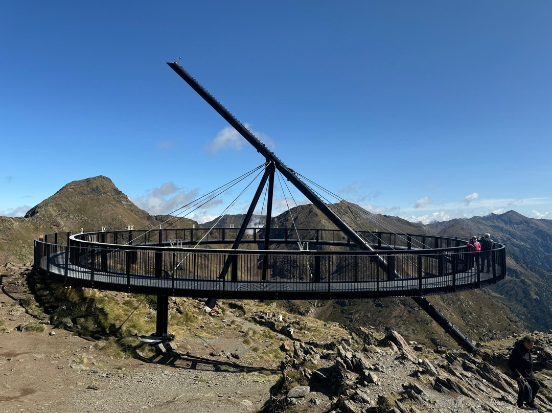 Ruta Verdaguer - Estany de Creussans-阿林萨尔必去景点