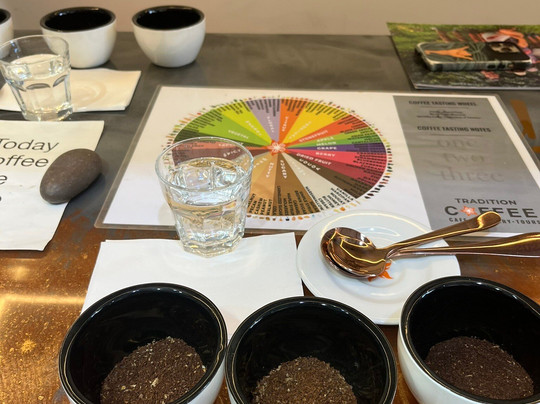 Tradition Coffee-科纳必去景点