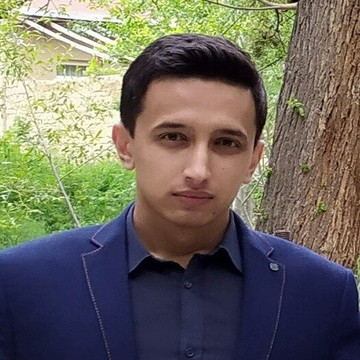 Fayoziddin-撒马尔罕必去景点