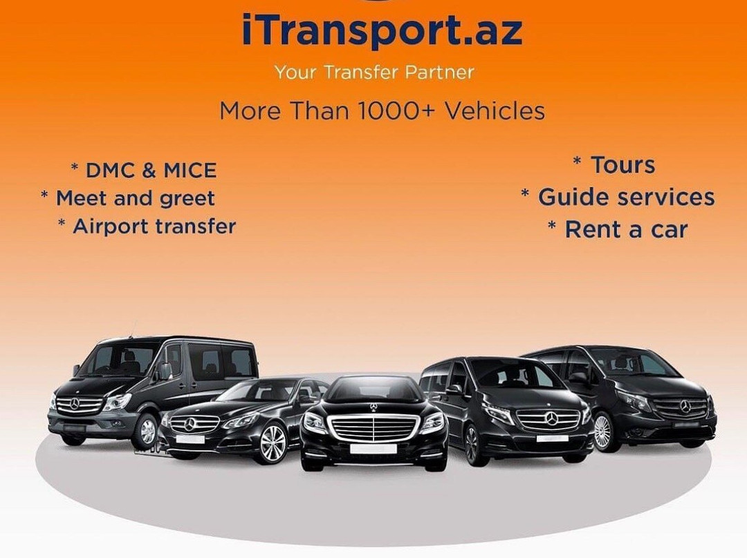 Itransport-巴库必去景点