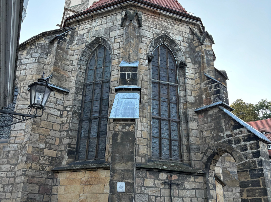 Frauenkirche-迈森必去景点
