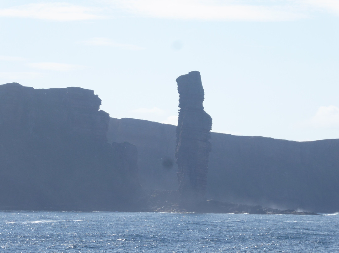 The Old Man of Hoy-Hoy必去景点