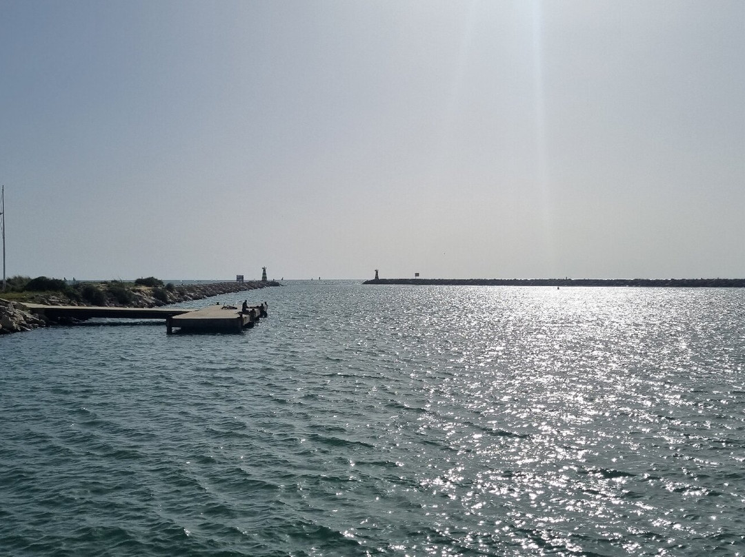 Praia de Vilamoura景点图片
