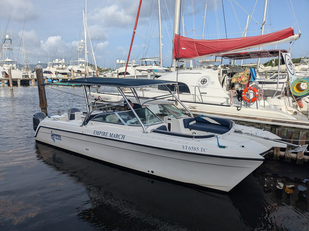 Empire Boat Charters-Red Hook必去景点